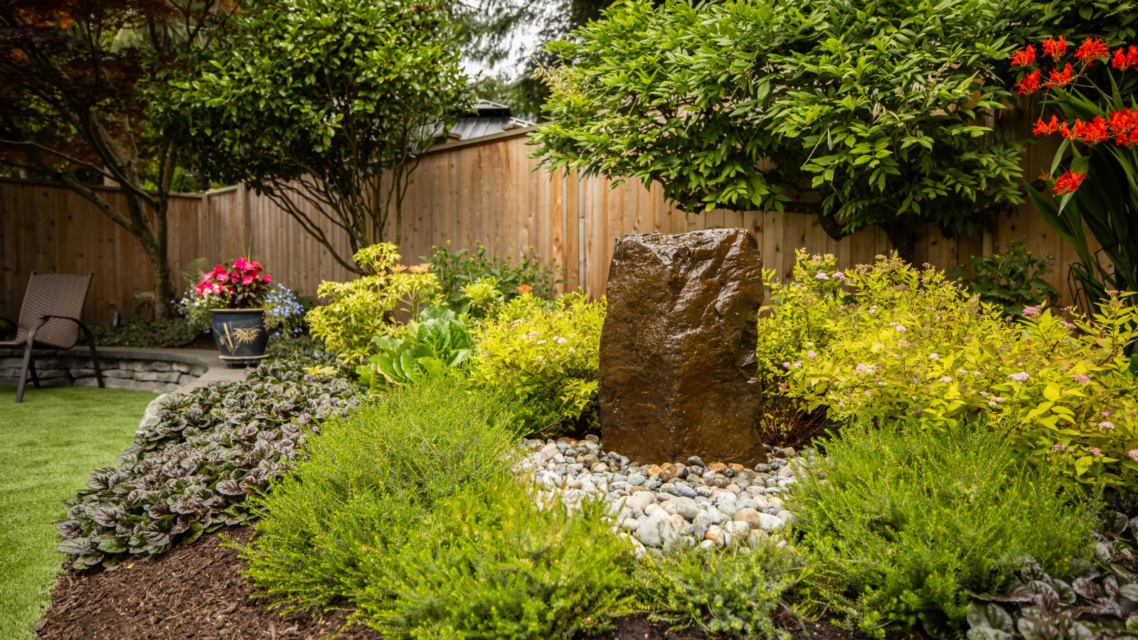 Choosing The Best Water Feature For Your Landscape