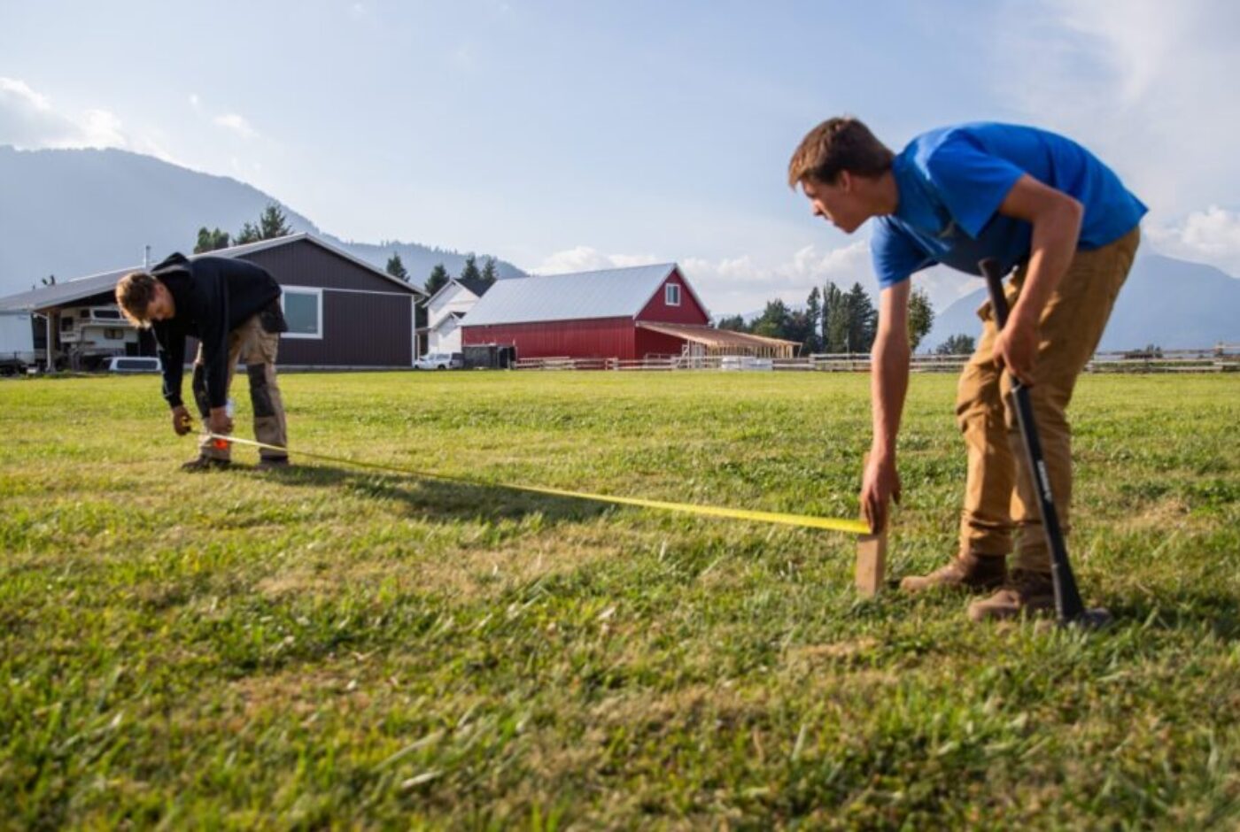 Why Work at Vandenberg Landscapes?