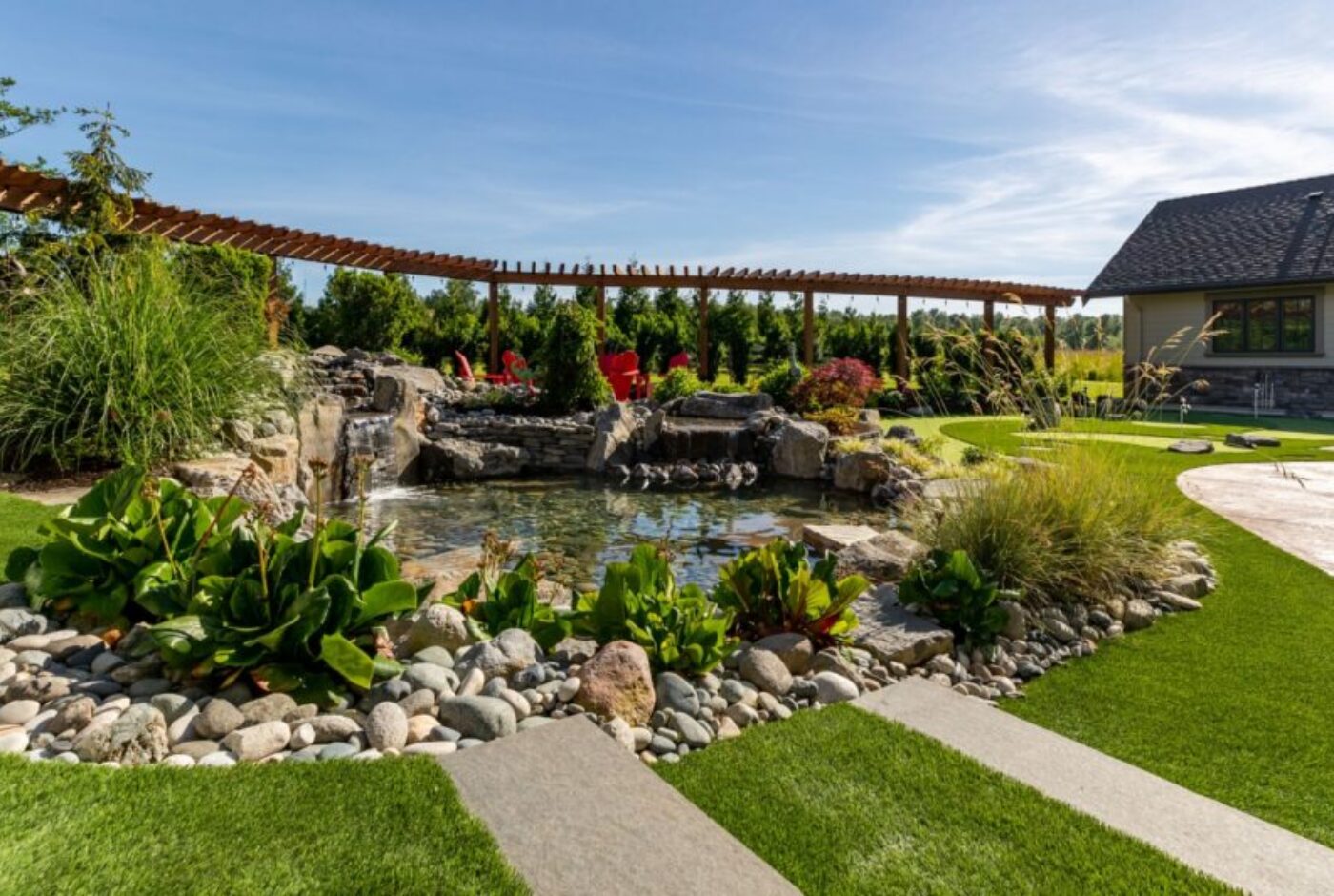 Four Things To Consider for Your Next Landscape Project