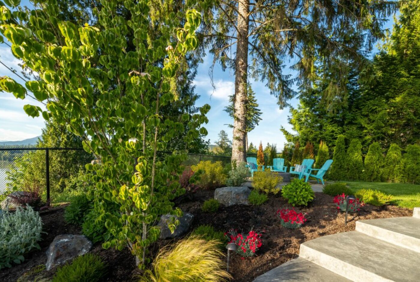Should Your Landscape Be Luxurious or Sustainable?