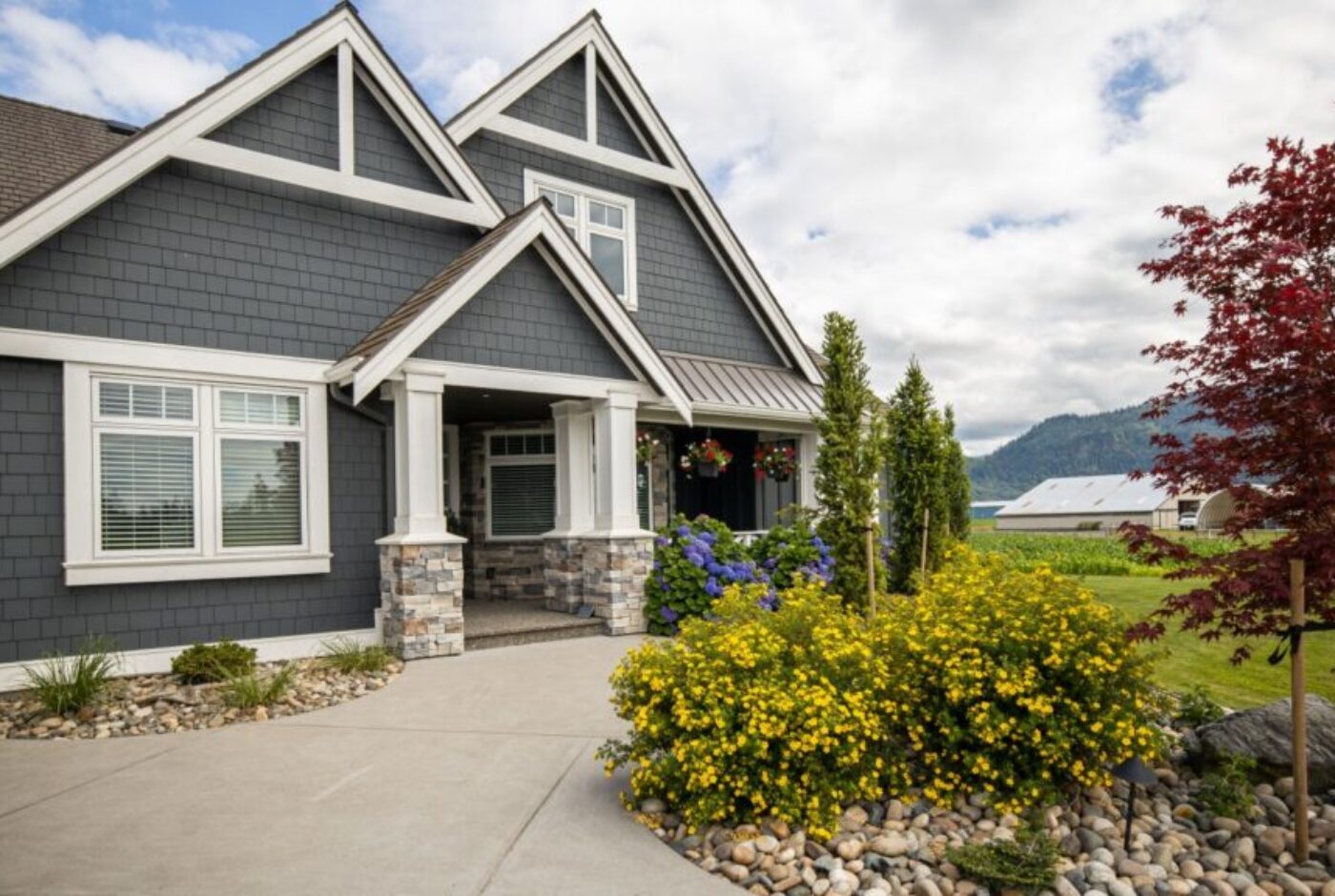 Is a Landscape Worth the Investment?