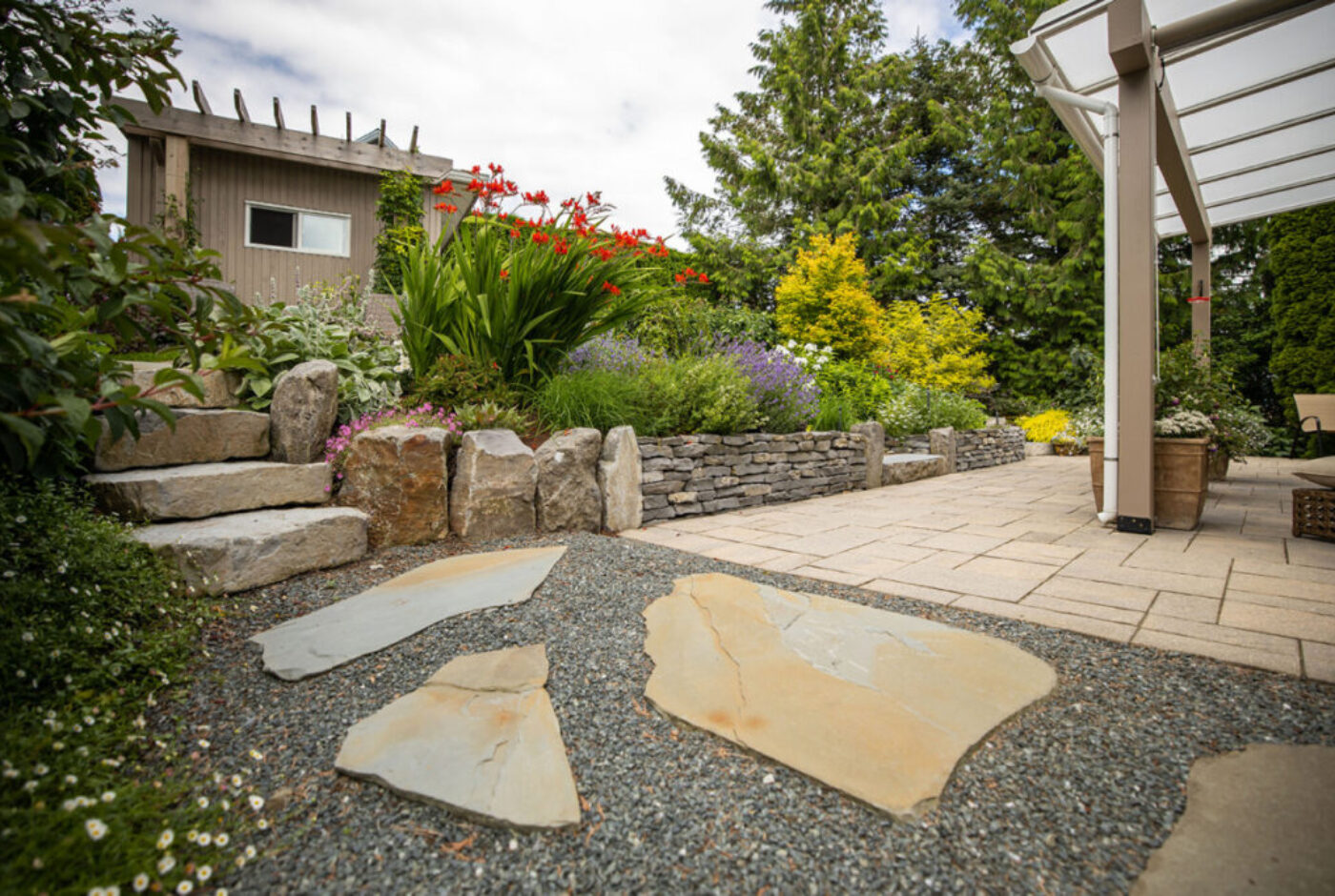 What Actually Drives the Cost of a Landscape Project?