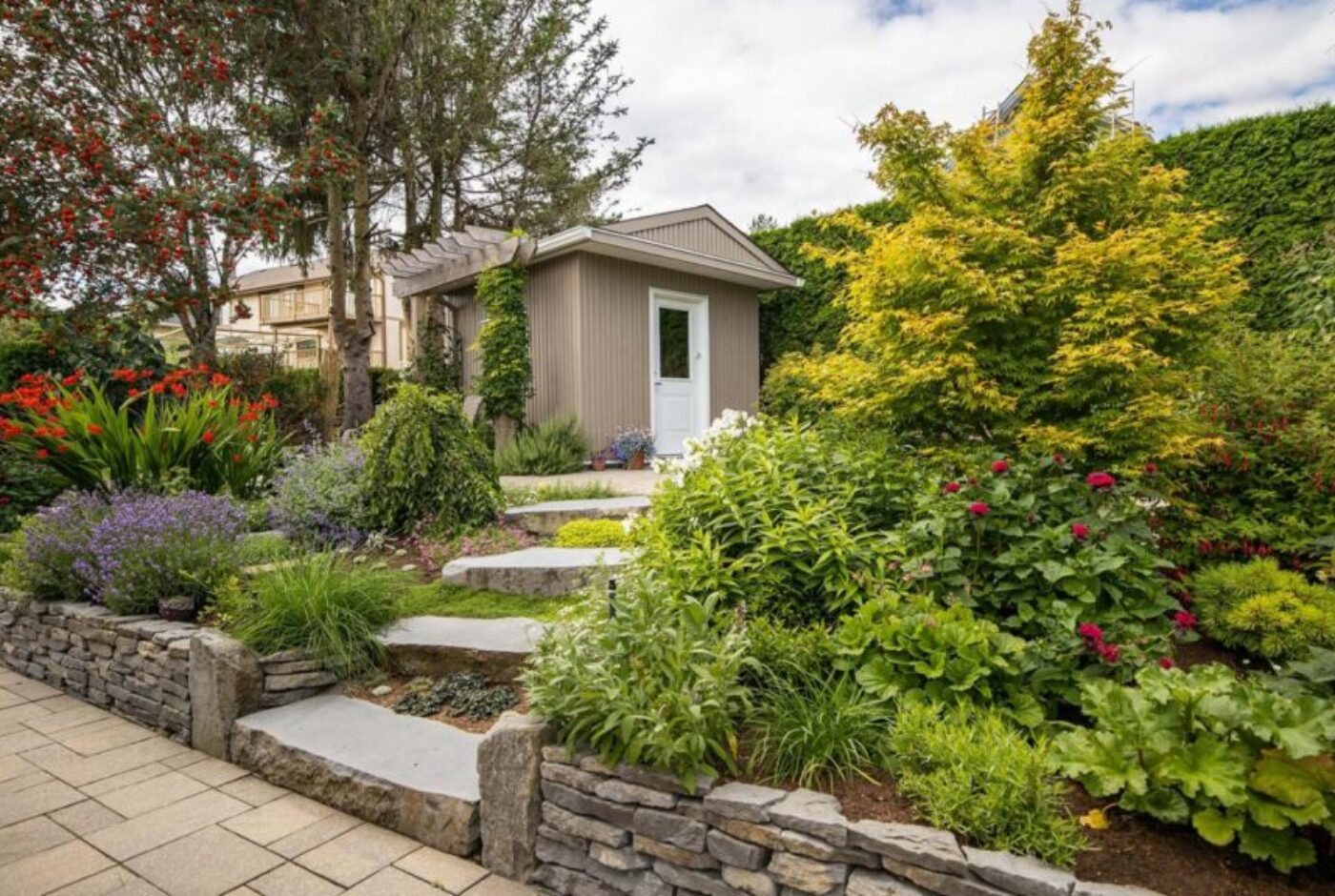 The Best Perennials for the Lower Mainland & the Fraser Valley