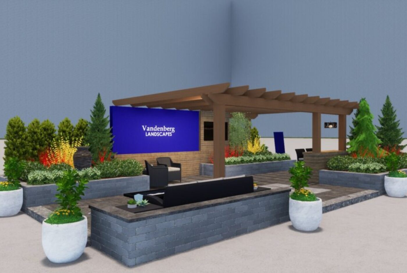 Discover Your Dream Landscape at the Abbotsford Home and Garden Show!