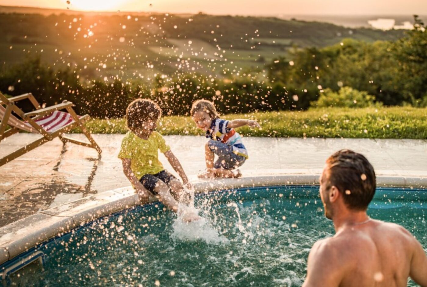 Family-Friendly Backyard Ideas for Homes in Surrey, Coquitlam, and Langley