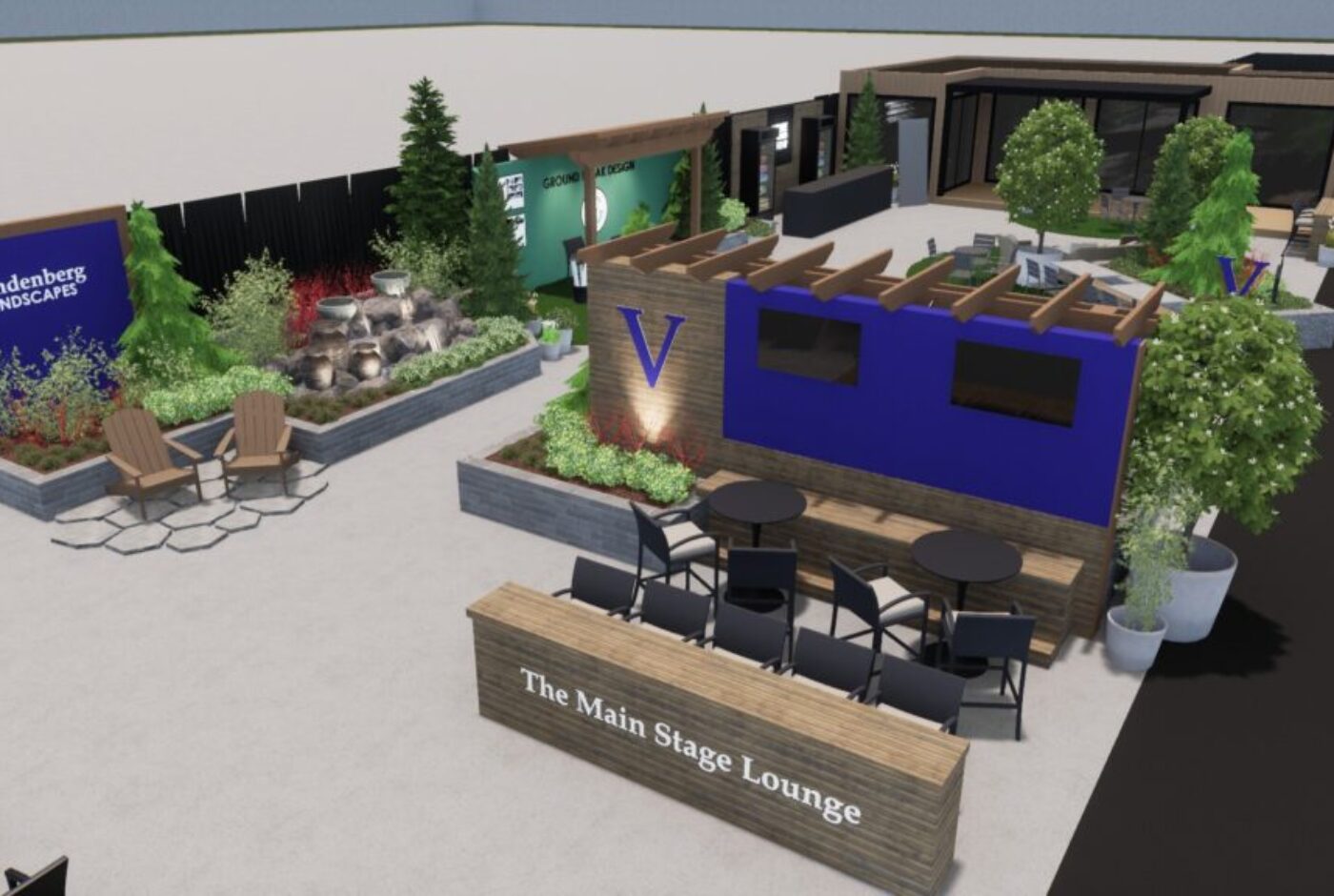 Discover Your Dream Landscape at the BC Home + Garden Show!