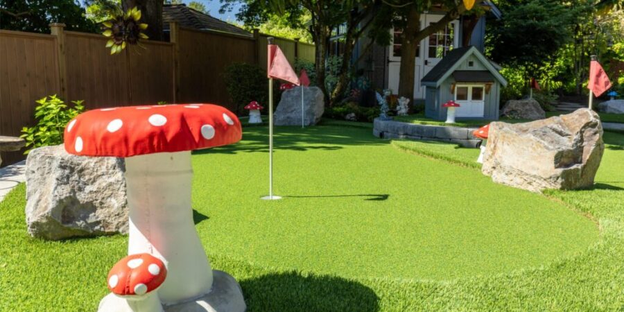 Play in the great outdoors 1