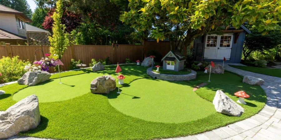 Play in the great outdoors 2